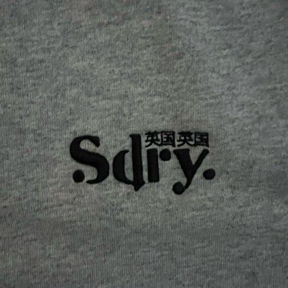 Super dry sweater size medium - Picture 2 of 3